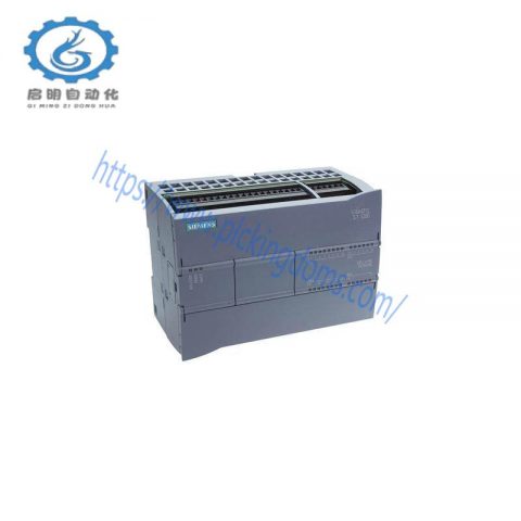 SIEMENS Compact CPU 6ES7 215-1HG40-0XB0 - Efficient, Versatile Control Solution