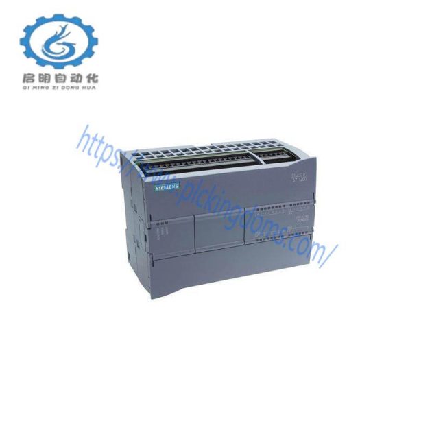 SIEMENS Compact CPU 6ES7 215-1HG40-0XB0 - Efficient, Versatile Control Solution