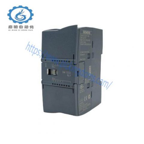 Siemens Simatic 6ES7 222-1HF30-0XB0 Control Module