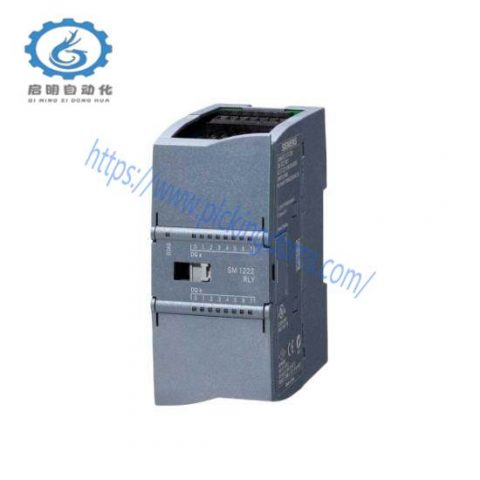 Siemens 6ES7 222-1HH30-0XB0 Digital Output Module - Precision Control for Industrial Automation