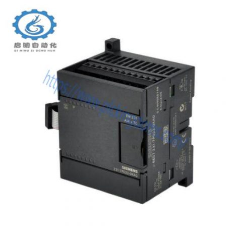 SIMATIC 6ES7 231-7PD22-OXAO Analog Input Module: Siemens Automation Innovation for Industrial Control