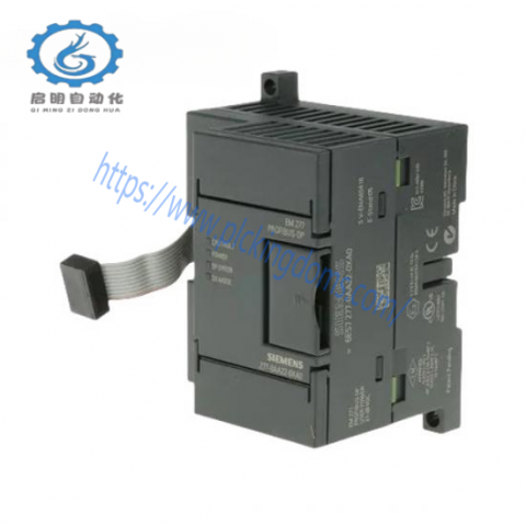 Siemens 6ES7 277-0AA22-0XA0: SIMATIC S7-200 Control Module; Siemens Manufacturer