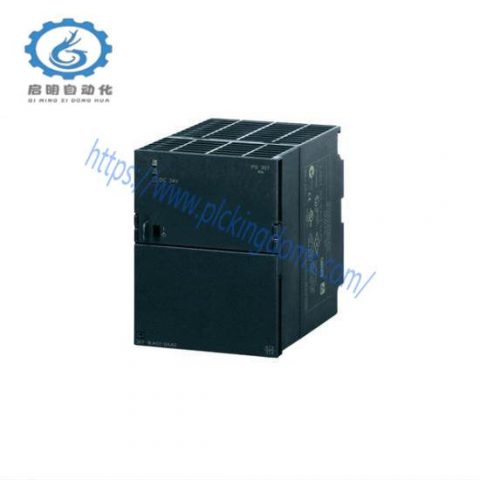 SIEMENS 6ES7 307-1EA00-0AA0 - High-Performance Industrial Power Supply