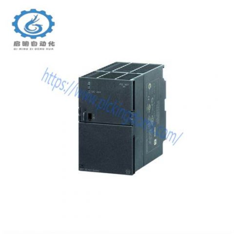 SIEMENS 6ES7 307-1EA01-0AA0 Industrial Power Supply