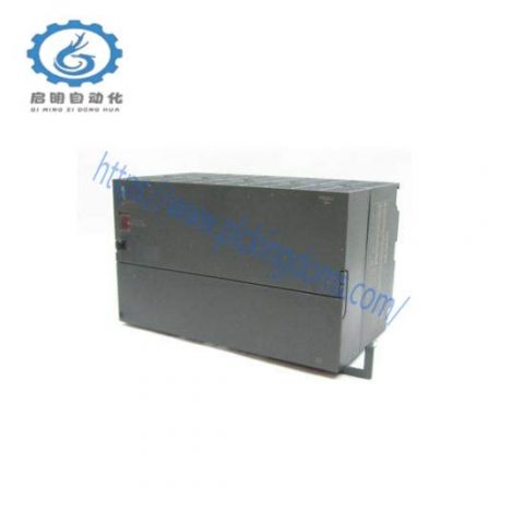 SIEMENS 6ES7 307-1KA00-0AA0 Power Supply for Industrial Automation