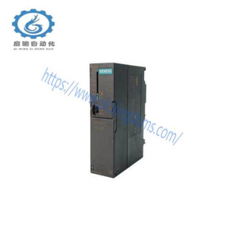 Siemens 6ES7 312-1AD10-0AB0 Power Supply: Industrial Control Efficiency