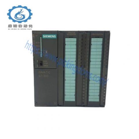 Siemens 6ES7 313-5BF03-0AB0 Compact CPU313C