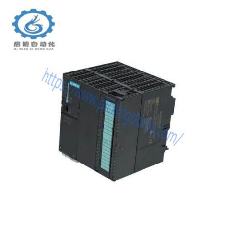 Siemens Compact CPU 6ES7 313-6CF03-0AB0 with MPI for Advanced Industrial Control Solutions