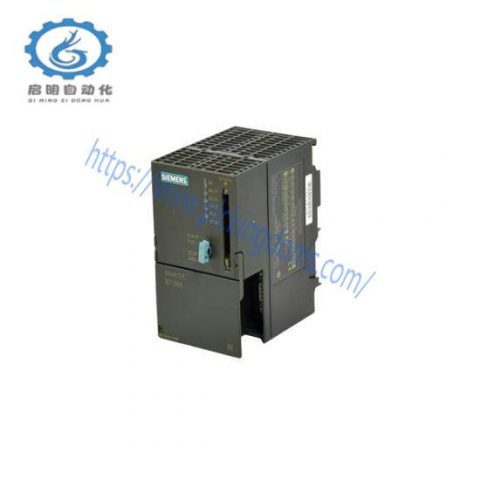 Siemens 6ES7 314-1AE04-0AB0 CPU Module: Advanced Industrial Control Heart