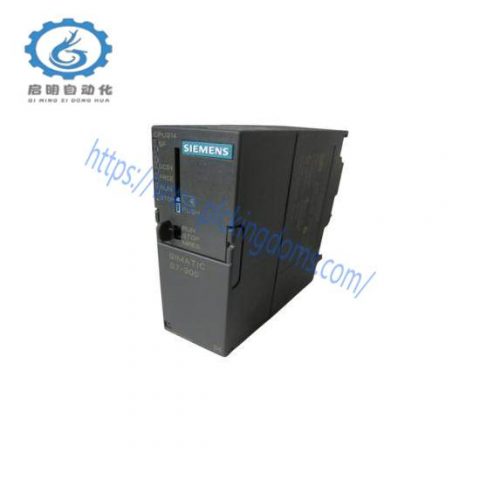 Siemens 6ES7 314-1AF10-0AB0 Modular Control Processing Unit