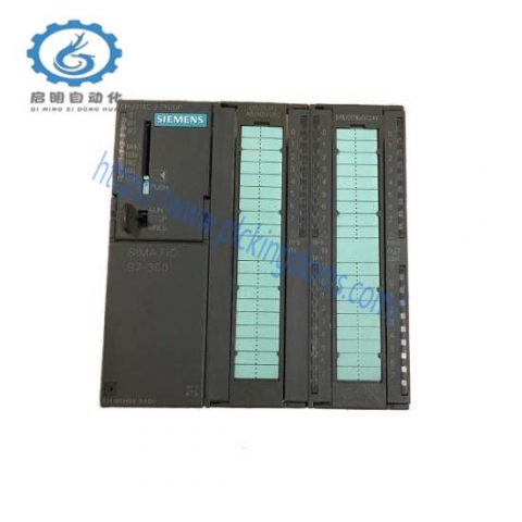 Siemens 6ES7 314-6EH04-0AB0 CPU 314C-2PN/DP Compact CPU