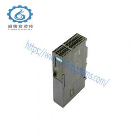 SIEMENS 6ES7 315-2AG10-0AB0 CPU Module: High-Performance Control Center for Industrial Automation