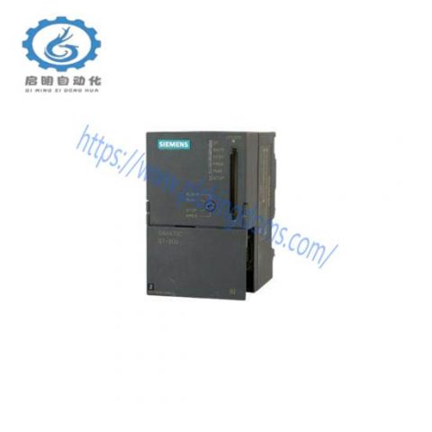 Siemens 6ES7 315-7TJ10-0AB0 CPU Module: Industrial Control Heart