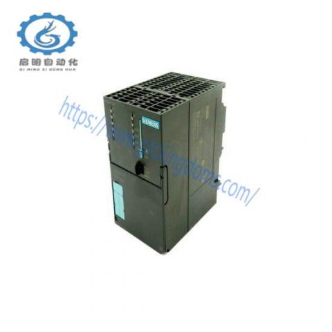 Siemens 6ES7 317-2AJ10-0AB0: CPU317-2DP Processor Module, Engineered for Industrial Control Excellence