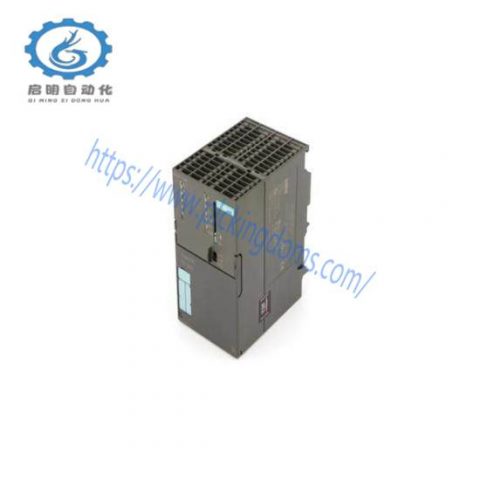Siemens 6ES7 317-2AJ10-0AB0 CPU Module