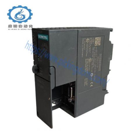 Siemens 6ES7 317-2FK14-0AB0 Process Control Module