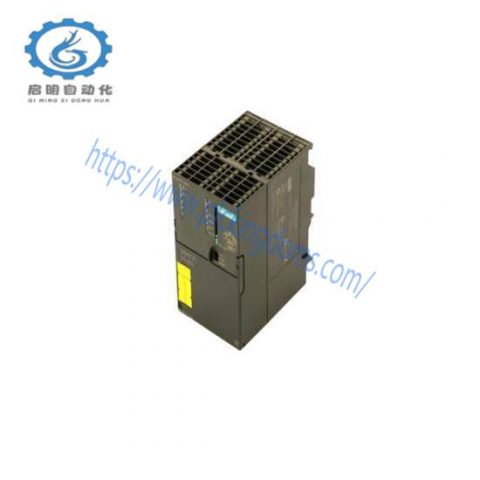 Siemens 6ES7 317-6FF00-0AB0 Processor Module: High-Performance Control Center for Industrial Automation