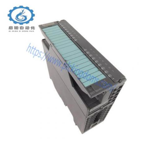 Siemens 6ES7 321-1BH02-0AA0 Digital Input Module