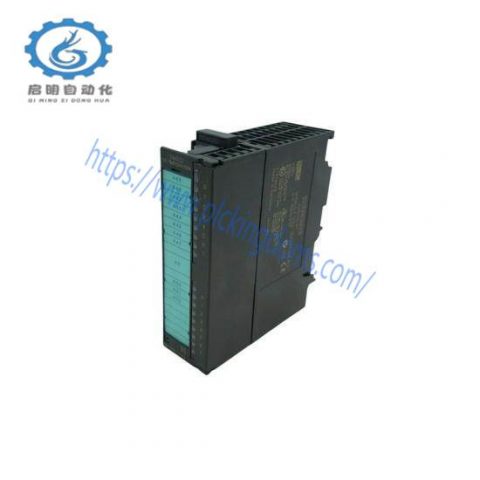 Siemens SM322 Digital Output Module 6ES7 322-1BH01-0AA0 - Industry-grade Control Solution