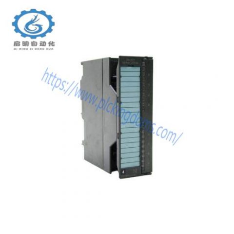 Siemens 6ES7 322-1FF01-0AA0 Digital output SM 322 Control Module