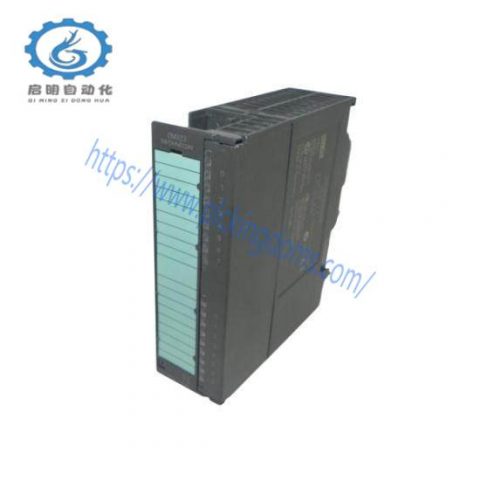 Siemens 6ES7 323-1BL00-0AA0: Digital I/O Module for Industrial Automation