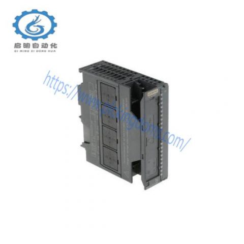 Siemens SIMATIC S7-300 Analog Input Module 6ES7 331-7KF02-0AB0, Industrial Control System Component