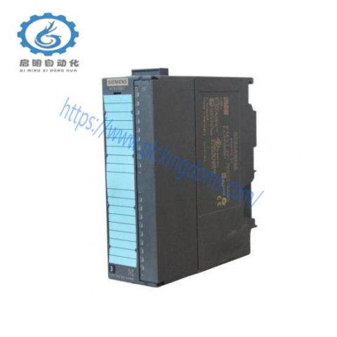 Siemens SIMATIC 6ES7 331-7KF02-0AB0 Analog Input Module - Industrial Automation Solutions