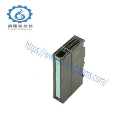 Siemens SIMATIC S7-300 Analog Input SM 331 - 6ES7 331-7NF00-0AB0, Industrial Automation Module
