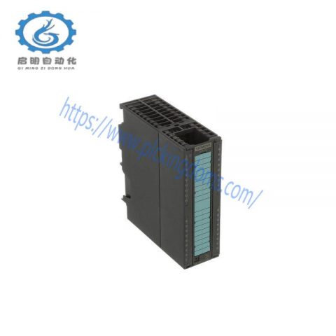 SIEMENS 6ES7 331-7PF11-0AB0 Analog Input Module, High Precision Control Solution