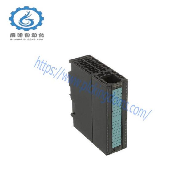 SIEMENS 6ES7 331-7PF11-0AB0 Analog Input Module, High Precision Control Solution