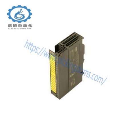 Siemens 6ES7 336-4GE00-0AB0: High-Performance Analog Input SM 336 for Industrial Control Systems