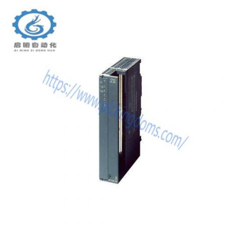 Siemens 6ES7 340-1AH02-0AE0 Communication Processor, Industrial Automation, Control Modules, Electronic Components
