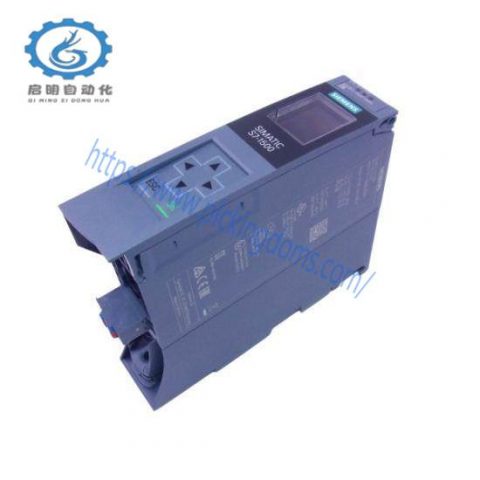 Siemens 6ES7 341-1CH02-0AE0 Communication Processor - Industry Standard Control Module