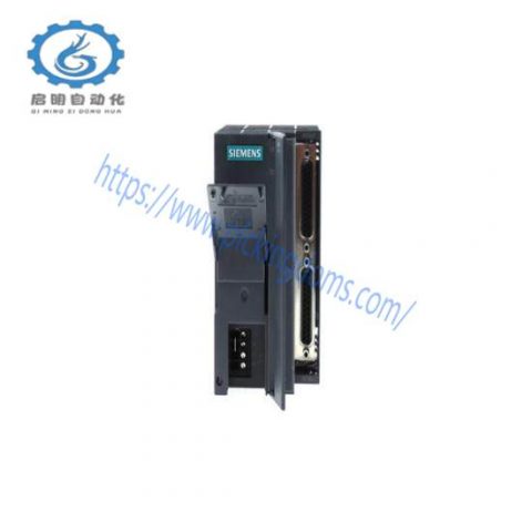 Siemens SIMATIC S7-300 6ES7 361-3CA01-0AA0 Control Module
