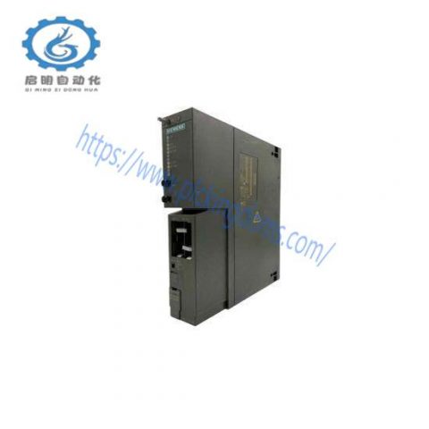 Siemens 6ES7 407-0KA01-0AA0 High Performance Power Supply