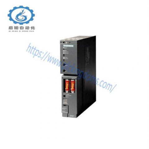 SIEMENS 6ES7 407-0RA02-0AA0 Power Supply - Advanced Industrial Automation Solution