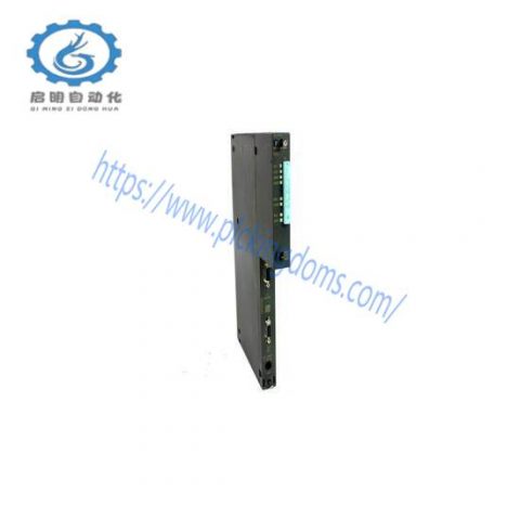 Siemens 6ES7 412-2XJ05-0AB0 CPU Module: High-Performance Control Heart