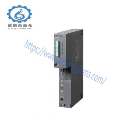 Siemens 6ES7 414-3EM06-0AB0 CPU MODULE: Advanced Control Solution for Industry