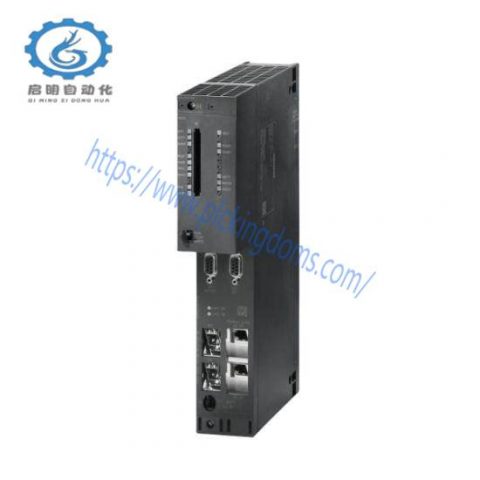 Siemens 6ES7 414-5HM06-0AB0: High-Performance CPU 414-5H Processor Module for Industrial Control