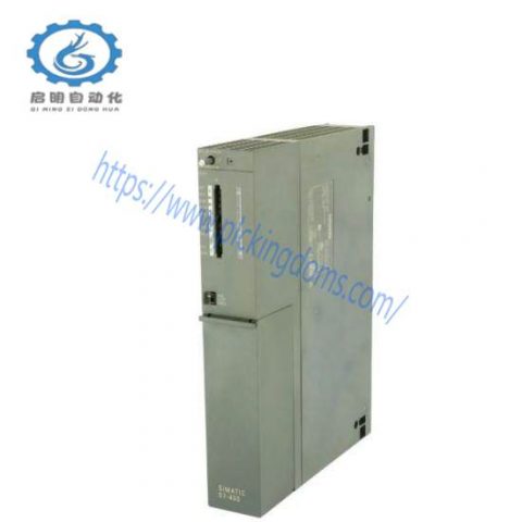 Siemens SIMATIC S7-400 CPU 6ES7 416-3ER05-0AB0: Advanced Control Center for Industry