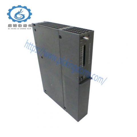 Siemens 6ES7 416-3ES06-0AB0: Advanced PN/DP Central Processor Module