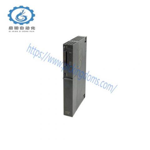 Siemens 6ES7 417-4HL04-0AB0 CPU417H Central Processor: Industrial Control Excellence