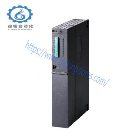 Siemens 6ES7 417-4XT05-0AB0 | CPU 417-4 Central Processing Unit