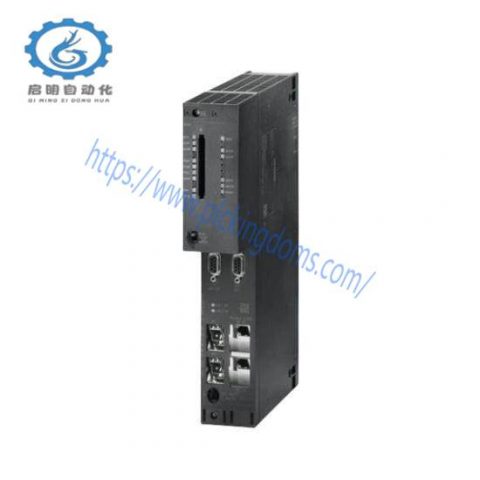 Siemens 6ES7 417-5HT06-0AB0 - SIMATIC S7-400H CPU 417-5H | Industrial Control Core Processor
