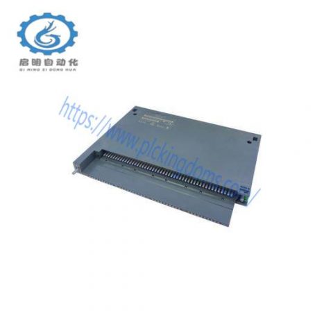 Siemens SM431 Analog Input Module 6ES7 431-7KF10-0AB0 | Advanced Industrial Control Solution