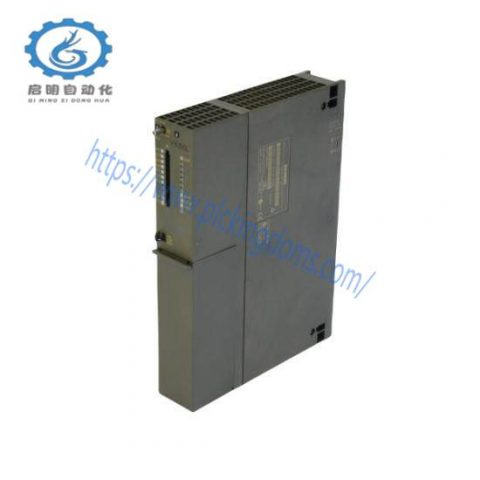 Siemens FM 453 Positioning Module: 6ES7 453-3AH00-0AE0 - Precision Automation Solution