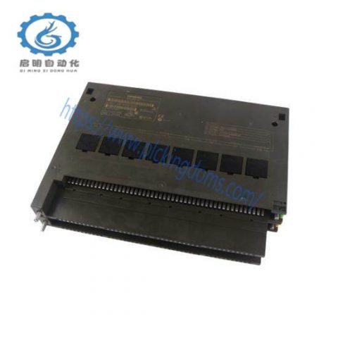 Siemens 6ES7 455-1VS00-0AE0 Control Module: Industry-grade Automation Core Component
