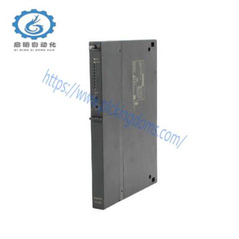 Siemens 6ES7 461-0AA01-0AA0 - Advanced Control Interface Module
