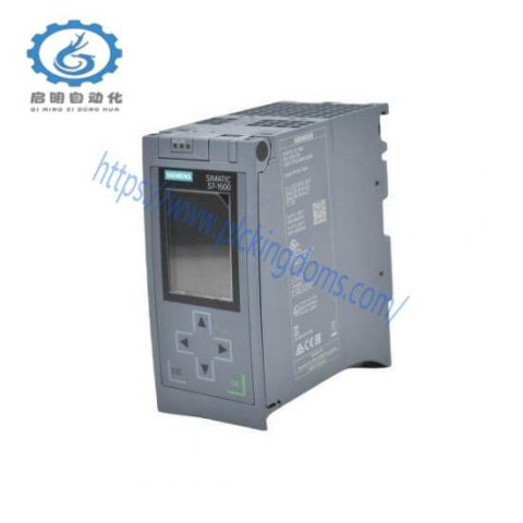 Siemens 6ES7 515-2AM01-0AB0: Advanced Central Processing Unit