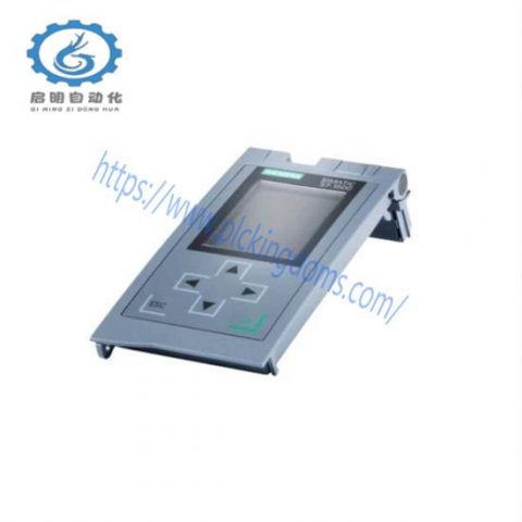 SIEMENS 6ES7 591-1BA01-0AA0 Operator Panel: Advanced Control Solutions for Industrial Automation